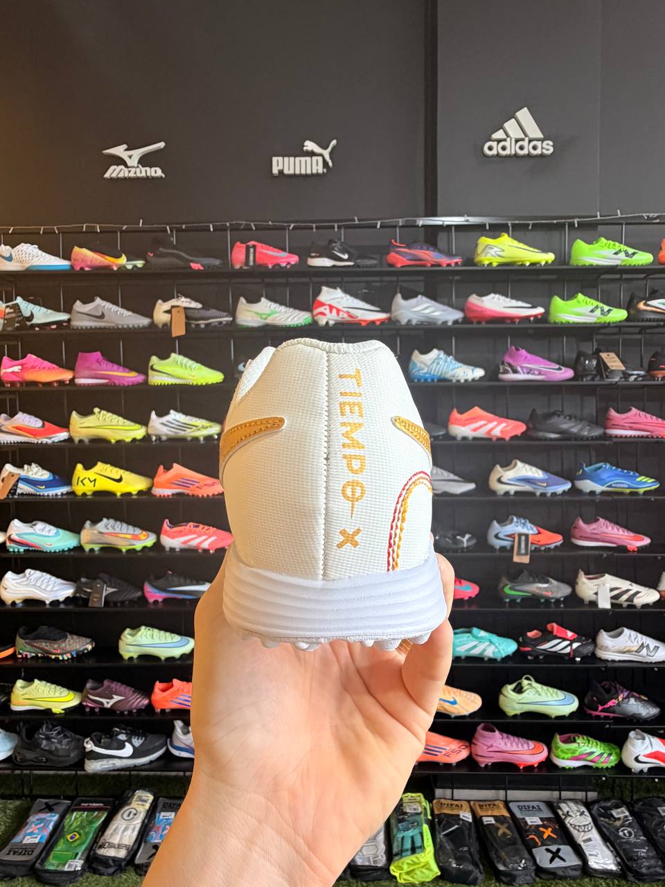 NIKE TIEMPO X (TF) PRONTA ENTREGA