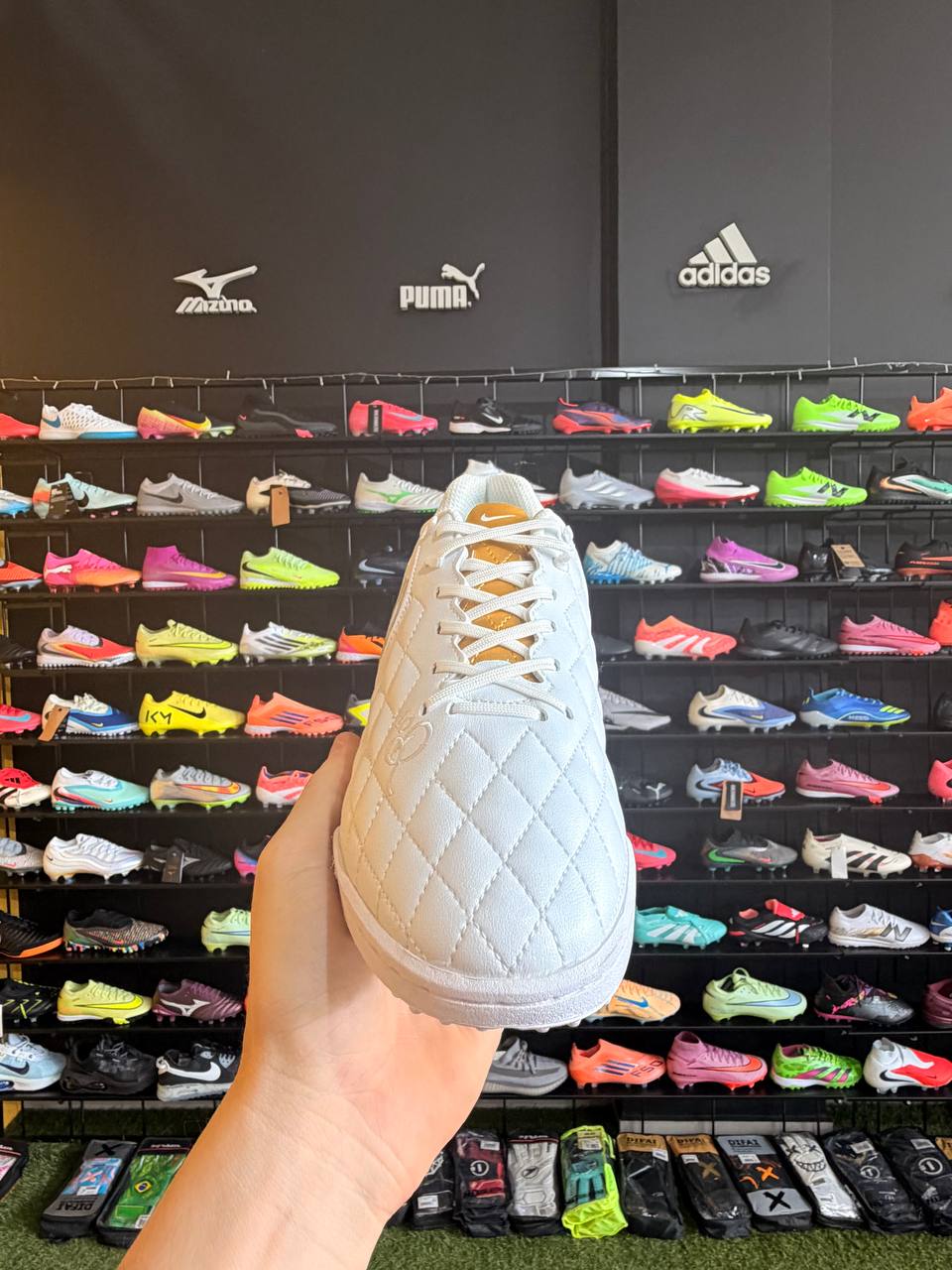 NIKE TIEMPO X (TF) PRONTA ENTREGA