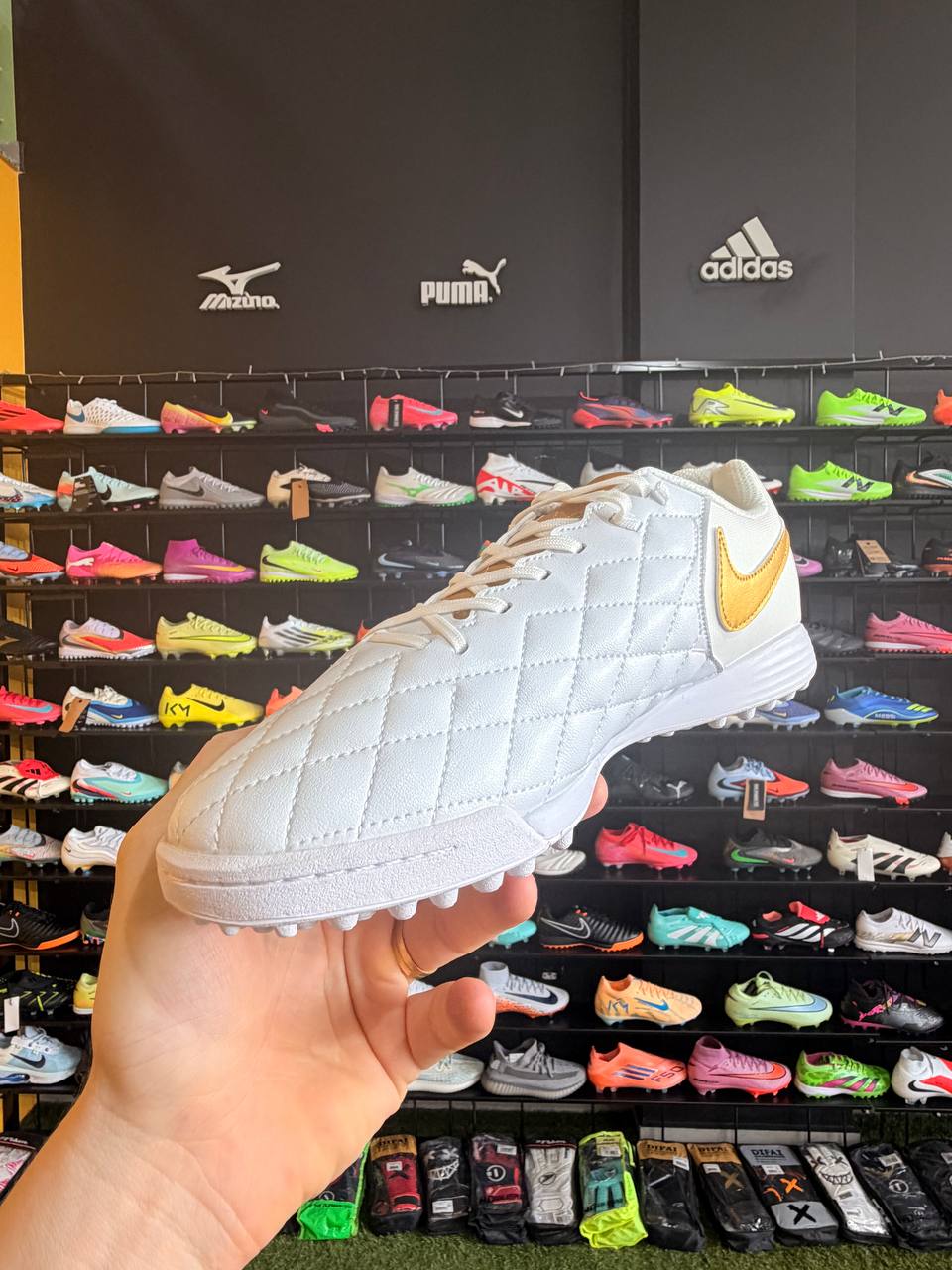 NIKE TIEMPO X (TF) PRONTA ENTREGA