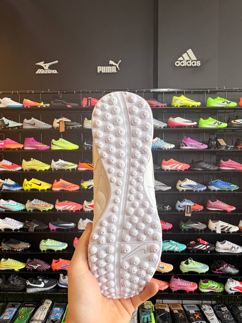 NIKE TIEMPO X (TF) PRONTA ENTREGA