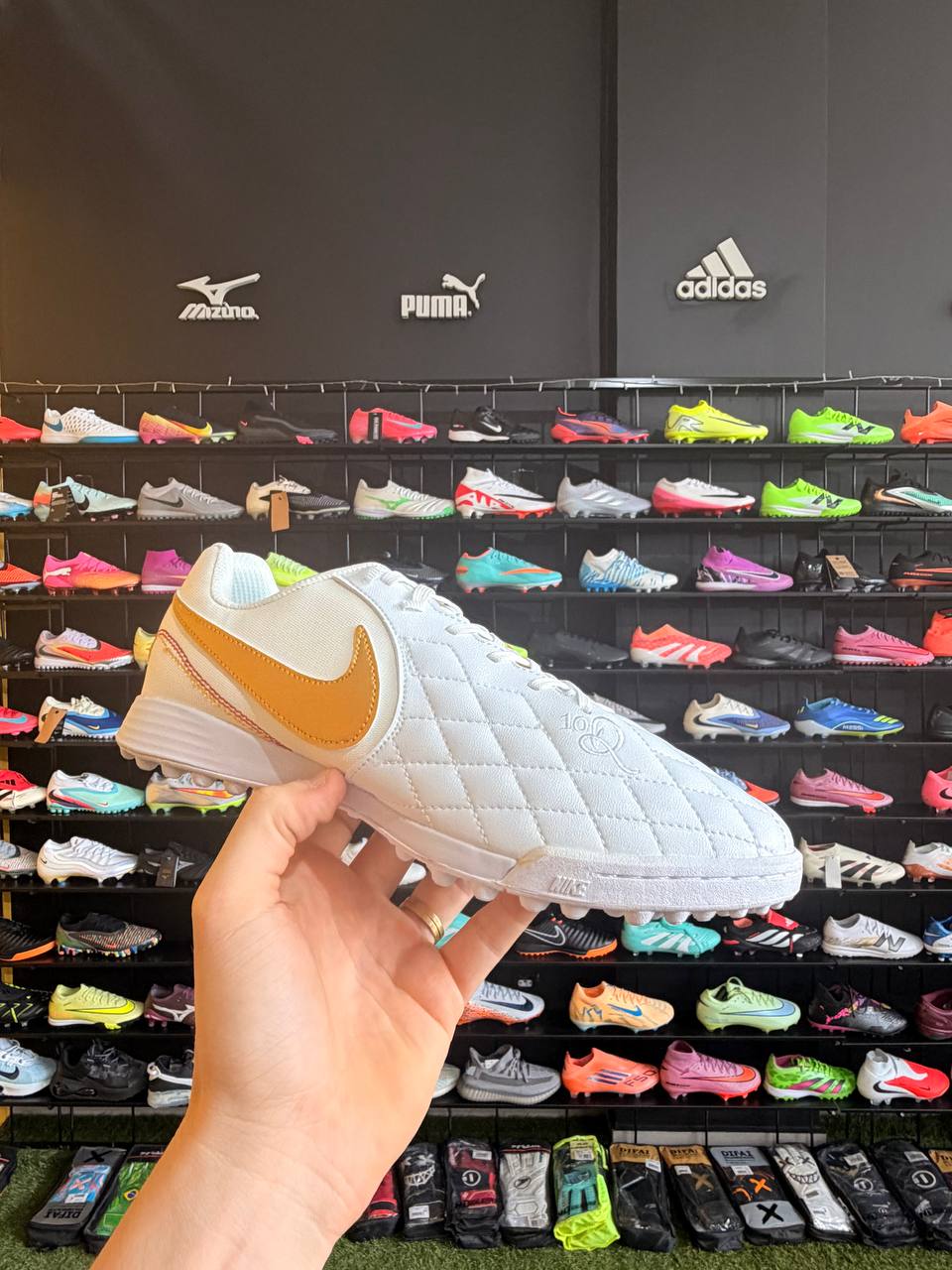 NIKE TIEMPO X (TF) PRONTA ENTREGA