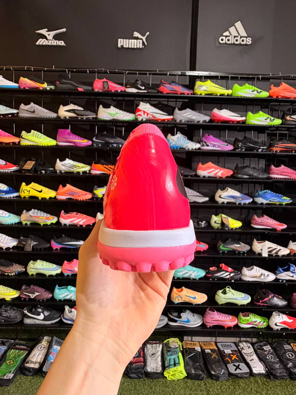 NIKE PHANTOM 6 (TF) PRONTA ENTREGA