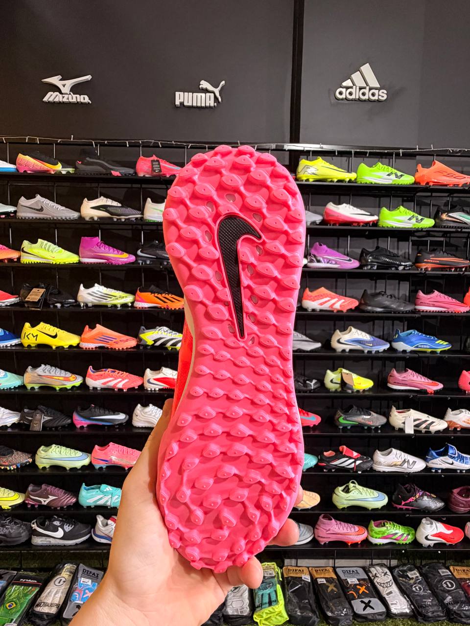 NIKE PHANTOM 6 (TF) PRONTA ENTREGA