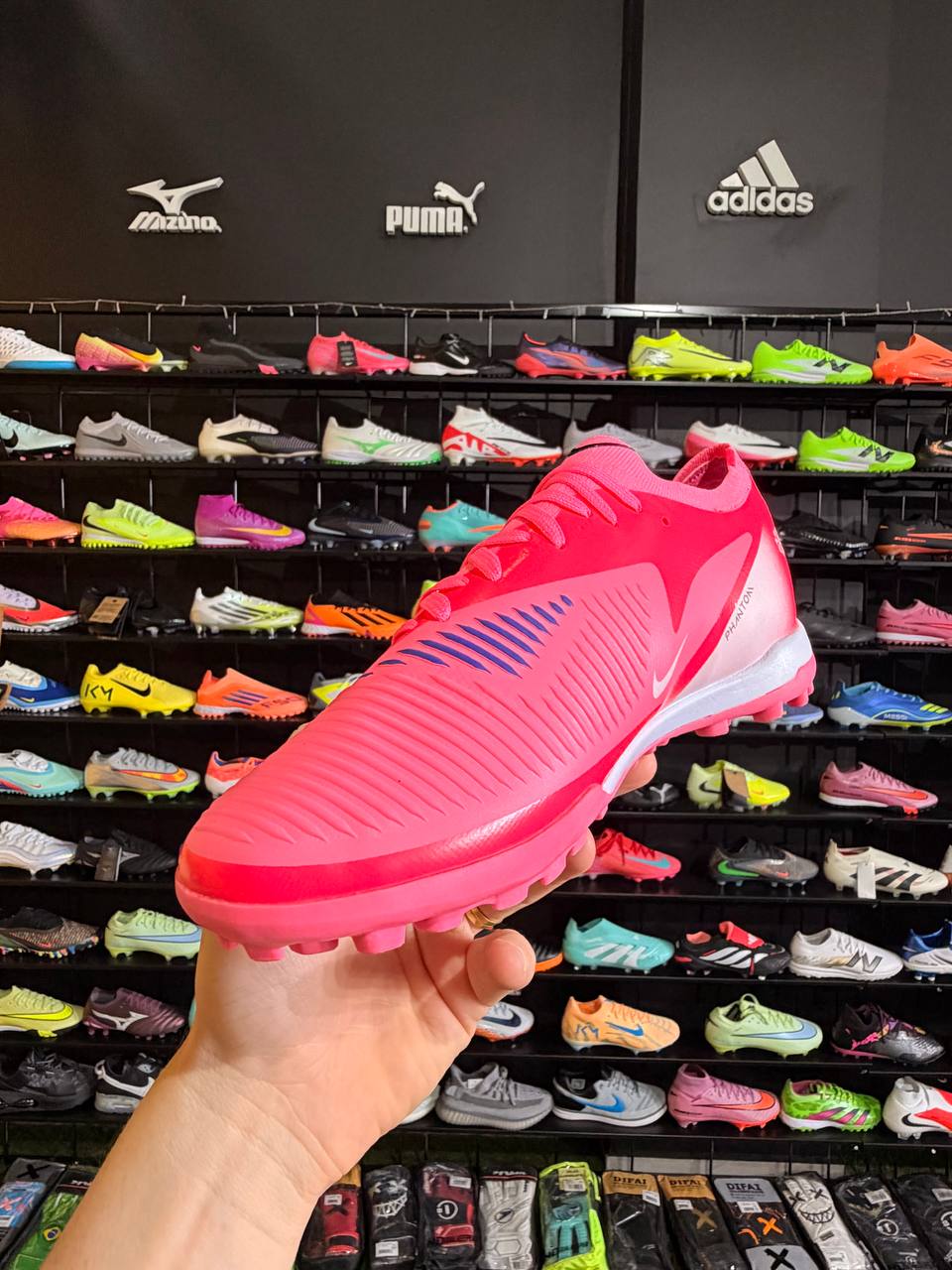 NIKE PHANTOM 6 (TF) PRONTA ENTREGA