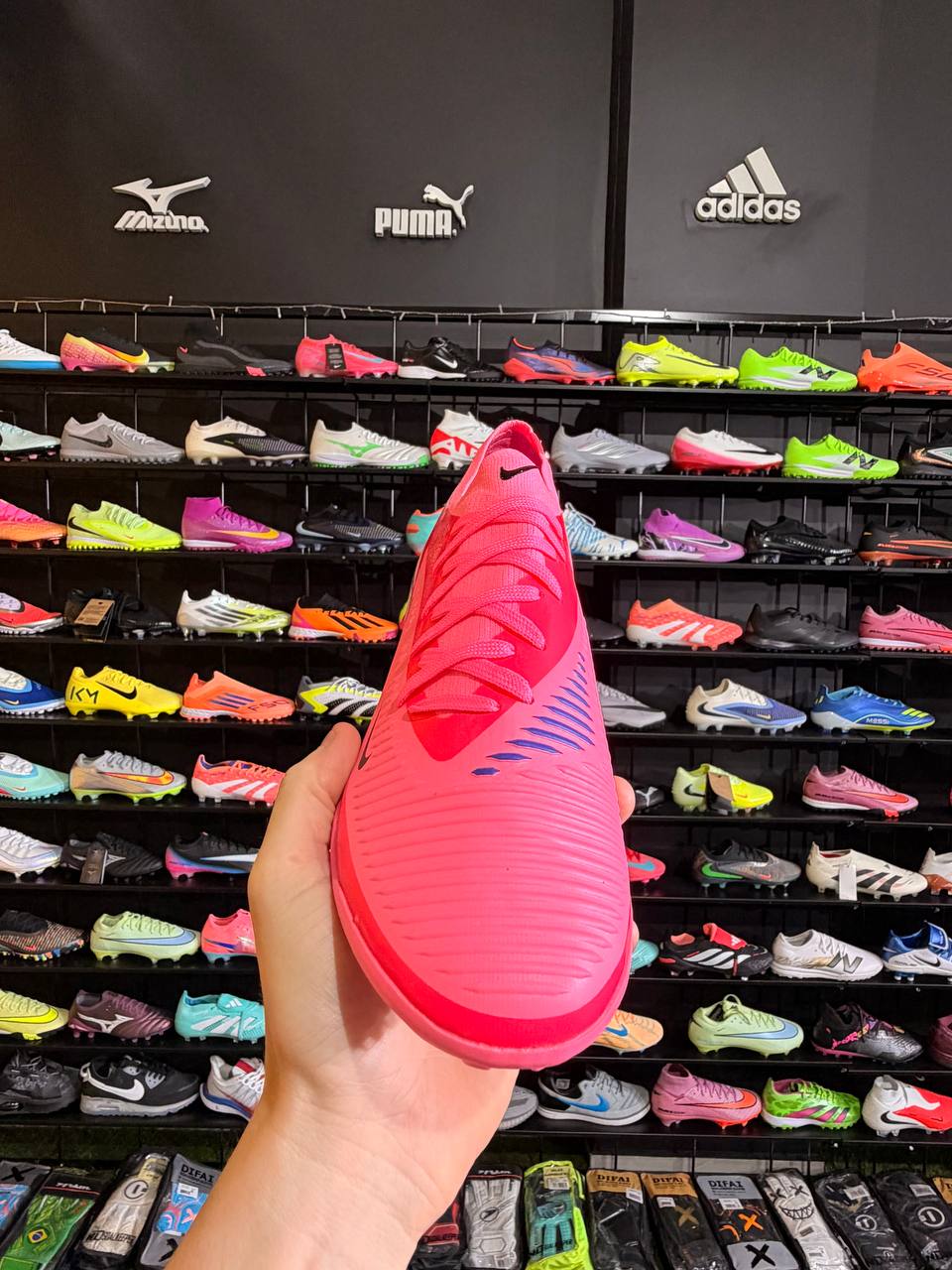 NIKE PHANTOM 6 (TF) PRONTA ENTREGA