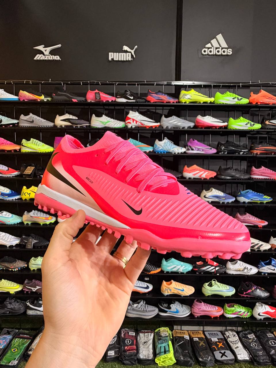 NIKE PHANTOM 6 (TF) PRONTA ENTREGA