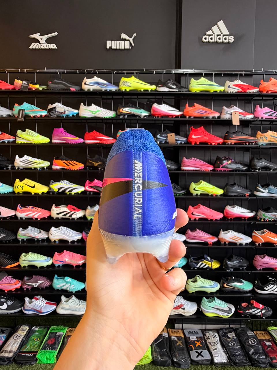 NIKE VAPOR 16 FG + BRINDE (PRONTA ENTREGA)
