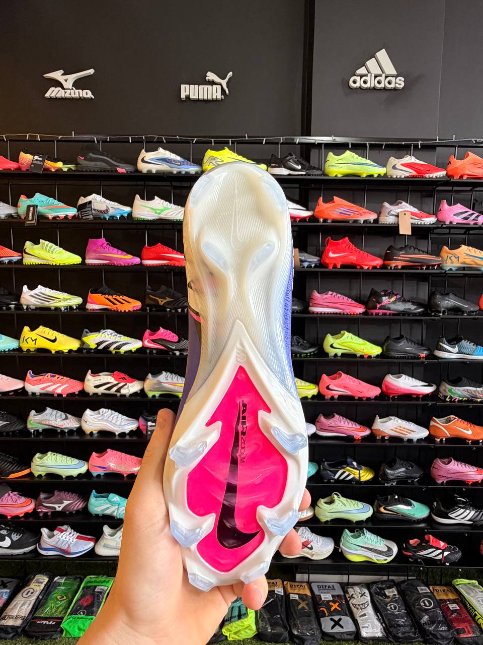 NIKE VAPOR 16 FG + BRINDE (PRONTA ENTREGA)