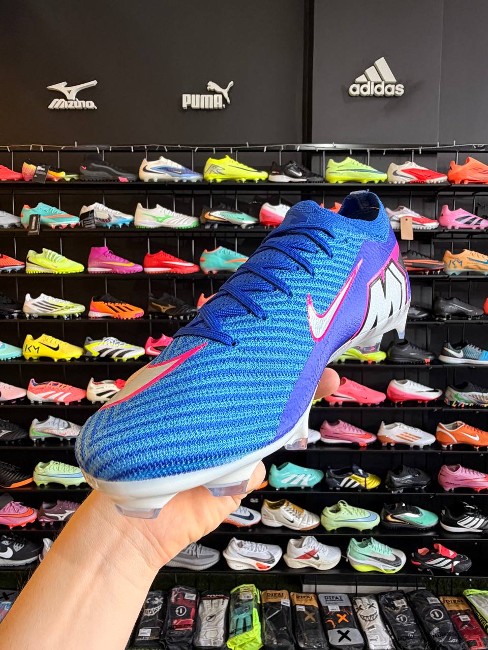NIKE VAPOR 16 FG + BRINDE (PRONTA ENTREGA)