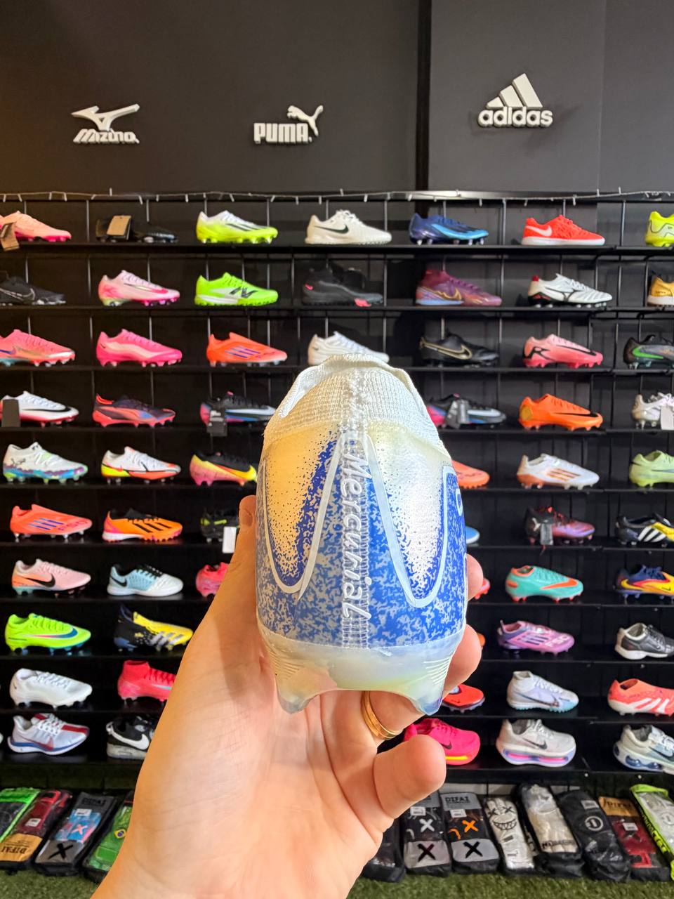 NIKE VAPOR 16 ELITE (FG) PRONTA ENTREGA