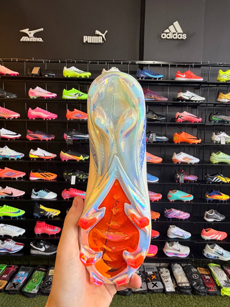 NIKE VAPOR 16 ELITE (FG) PRONTA ENTREGA