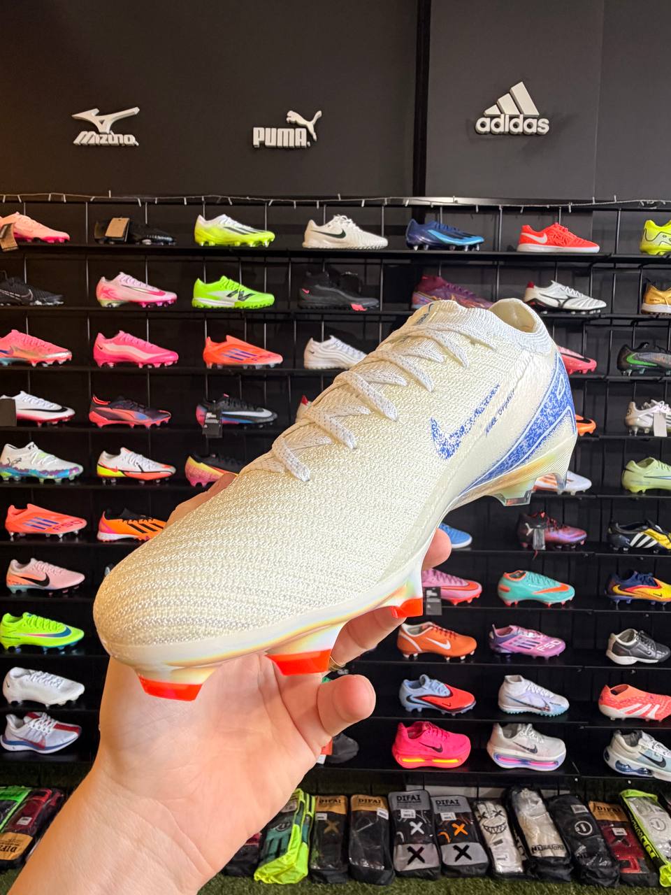 NIKE VAPOR 16 ELITE (FG) PRONTA ENTREGA