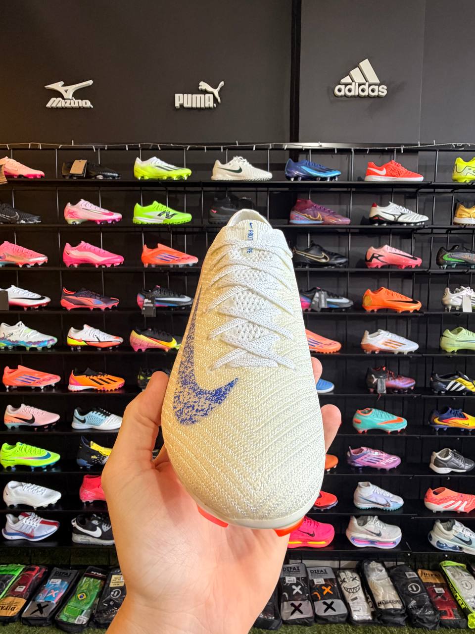 NIKE VAPOR 16 ELITE (FG) PRONTA ENTREGA