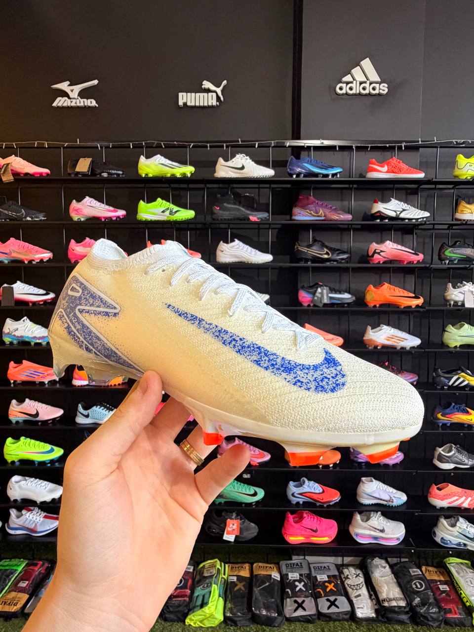 NIKE VAPOR 16 ELITE (FG) PRONTA ENTREGA