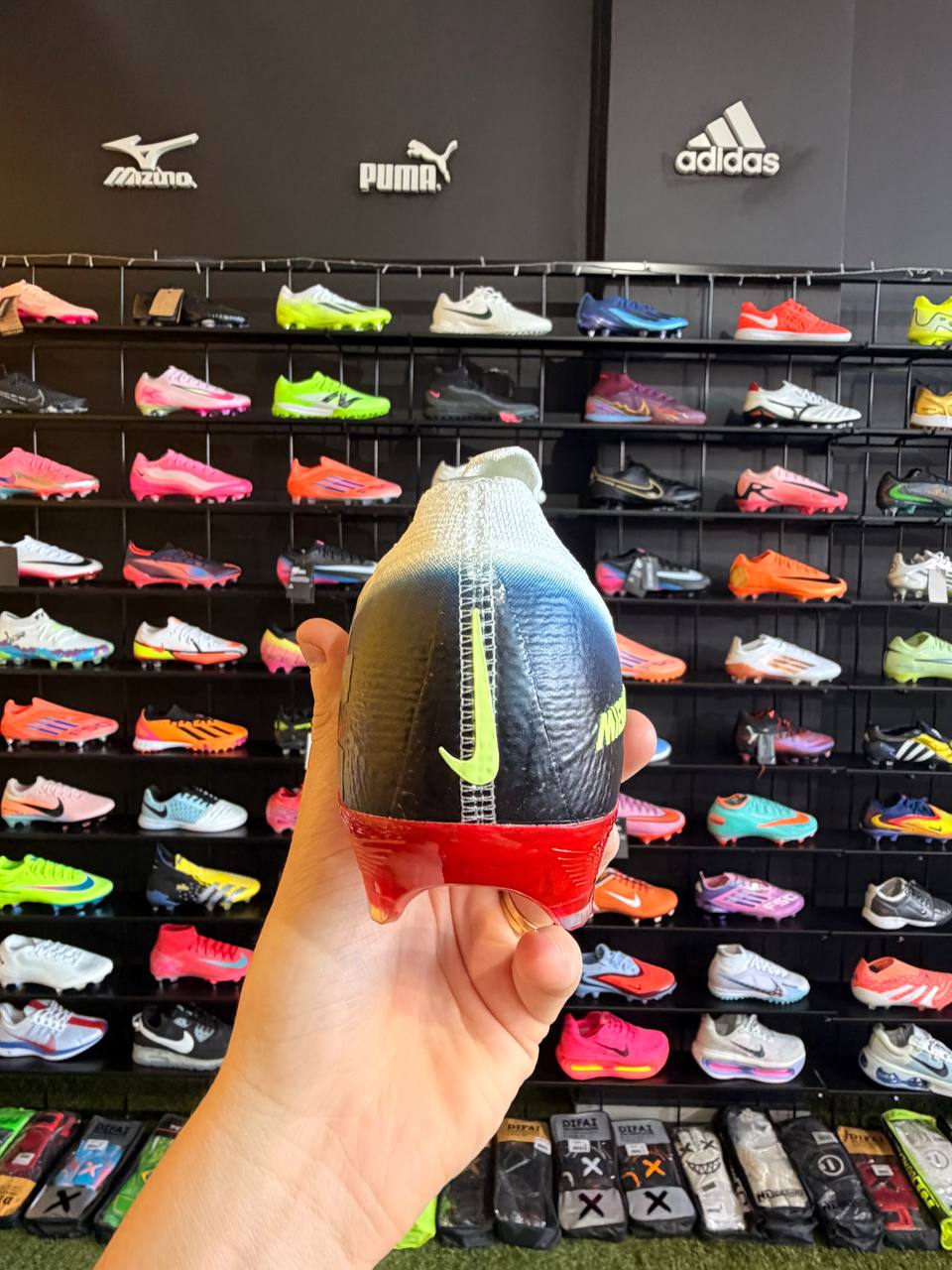 NIKE VAPOR 16 ELITE  (FG) PRONTA ENTREGA
