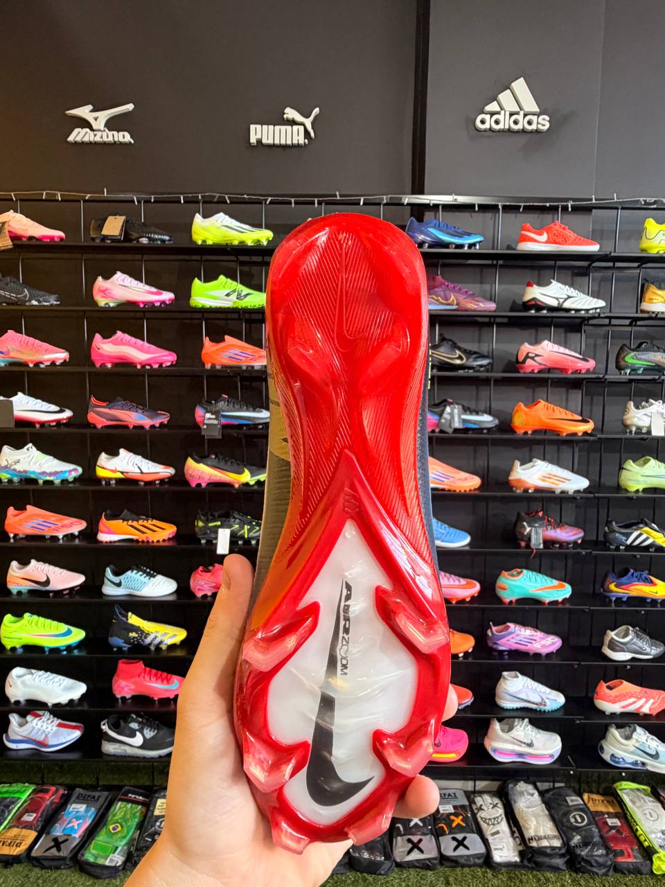 NIKE VAPOR 16 ELITE  (FG) PRONTA ENTREGA