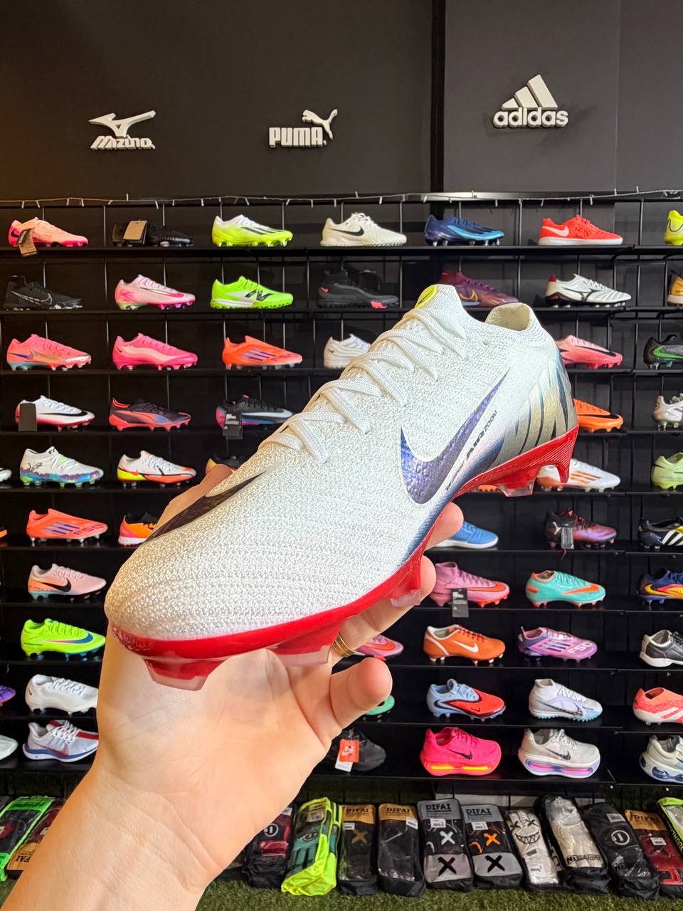 NIKE VAPOR 16 ELITE  (FG) PRONTA ENTREGA