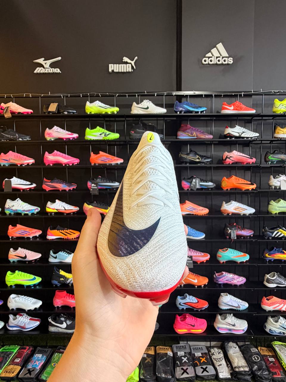 NIKE VAPOR 16 ELITE  (FG) PRONTA ENTREGA