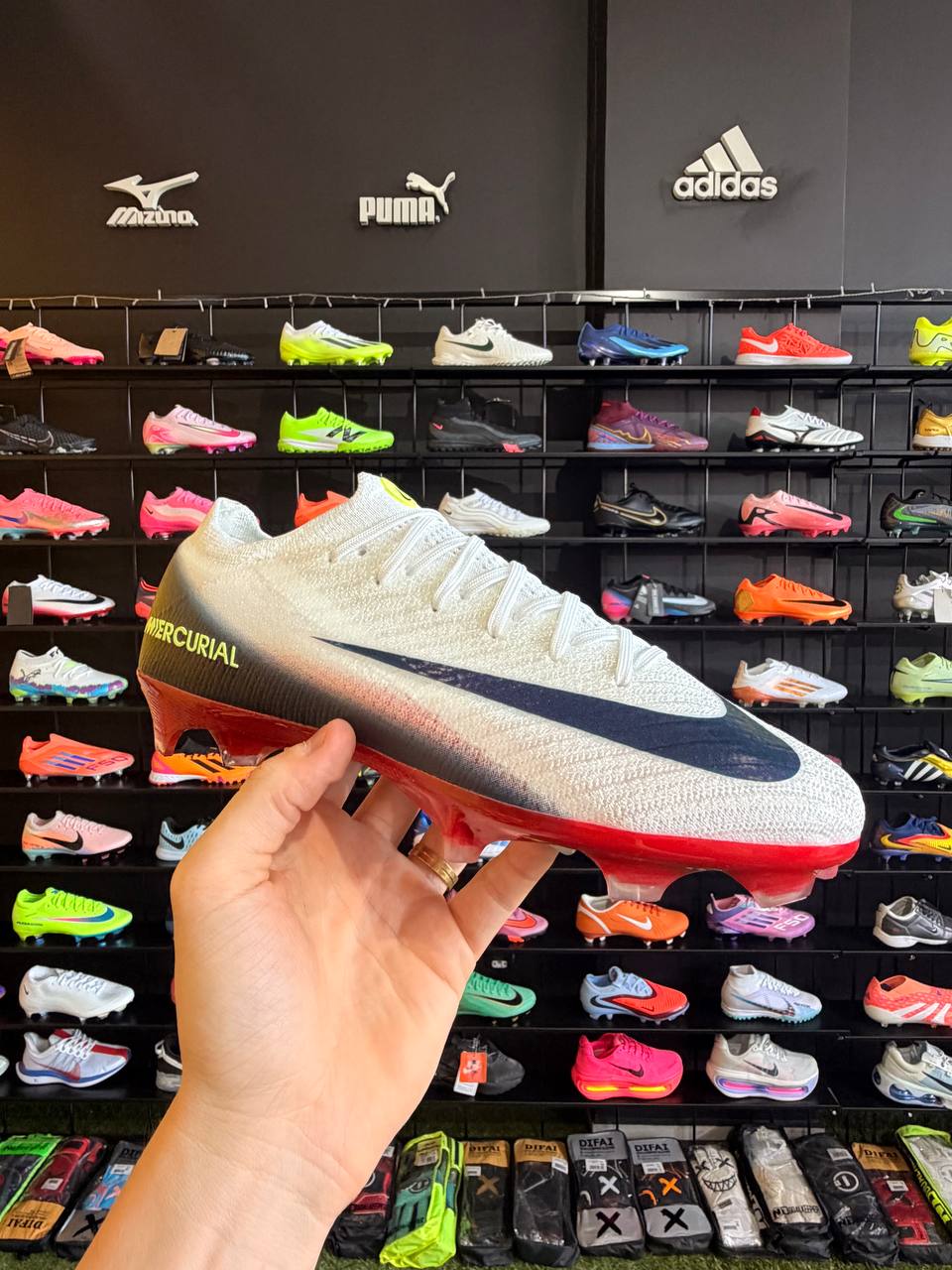 NIKE VAPOR 16 ELITE  (FG) PRONTA ENTREGA
