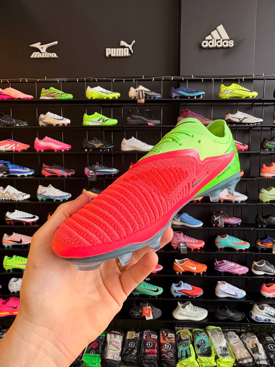 NIKE PHANTOM 6 ELITE (FG) PRONTA ENTREGA