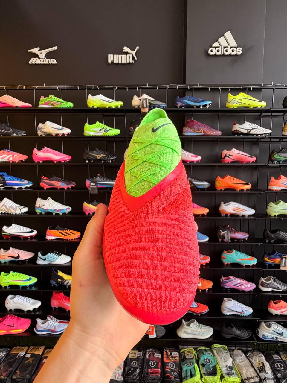 NIKE PHANTOM 6 ELITE (FG) PRONTA ENTREGA