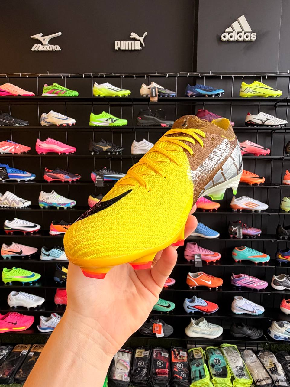 NIKE VAPOR 16 ELITE  (FG) PRONTA ENTREGA