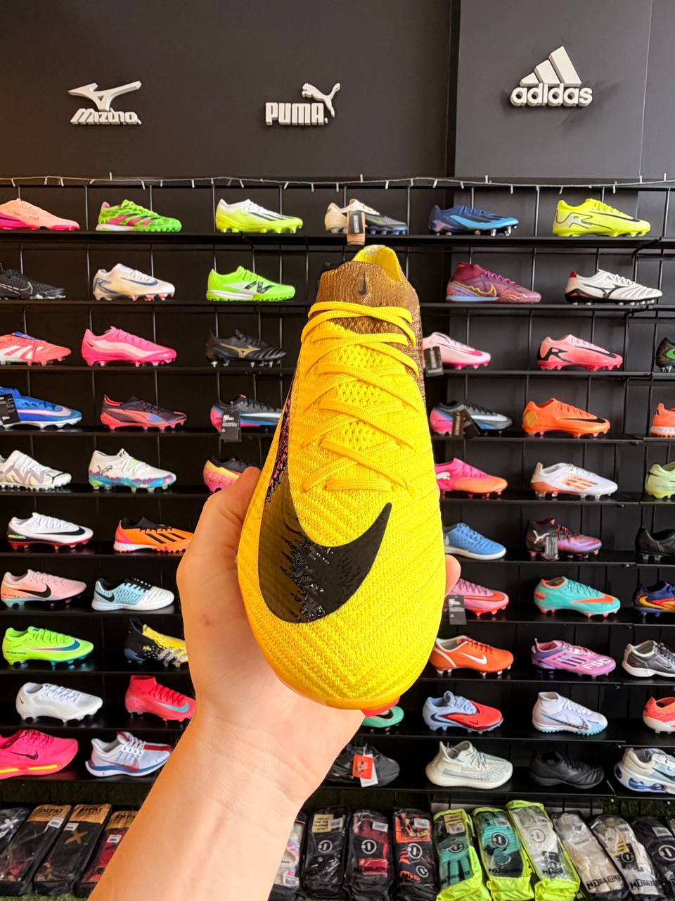 NIKE VAPOR 16 ELITE  (FG) PRONTA ENTREGA