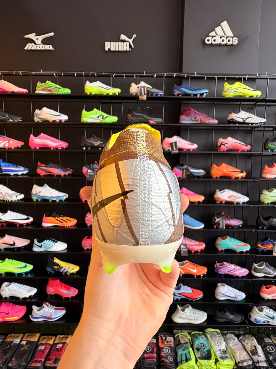 NIKE VAPOR 16 ELITE  (FG) PRONTA ENTREGA