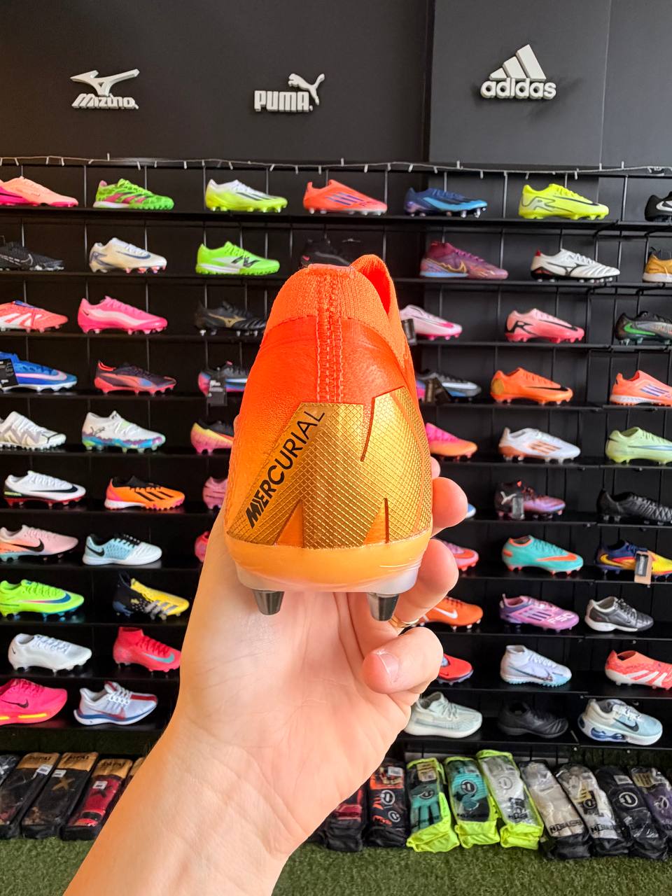 NIKE VAPOR 16 ELITE  (SG) PRONTA ENTREGA