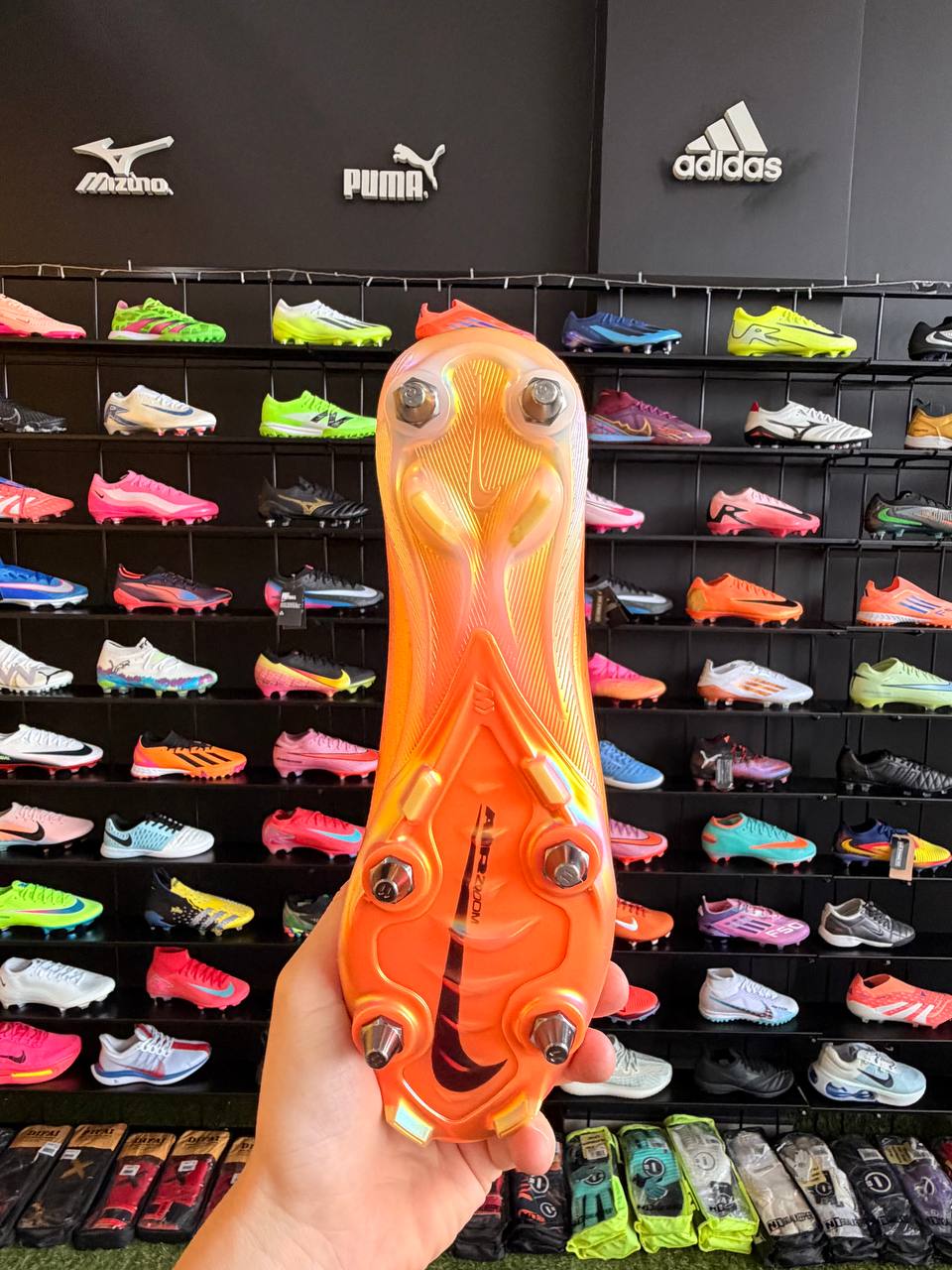 NIKE VAPOR 16 ELITE  (SG) PRONTA ENTREGA