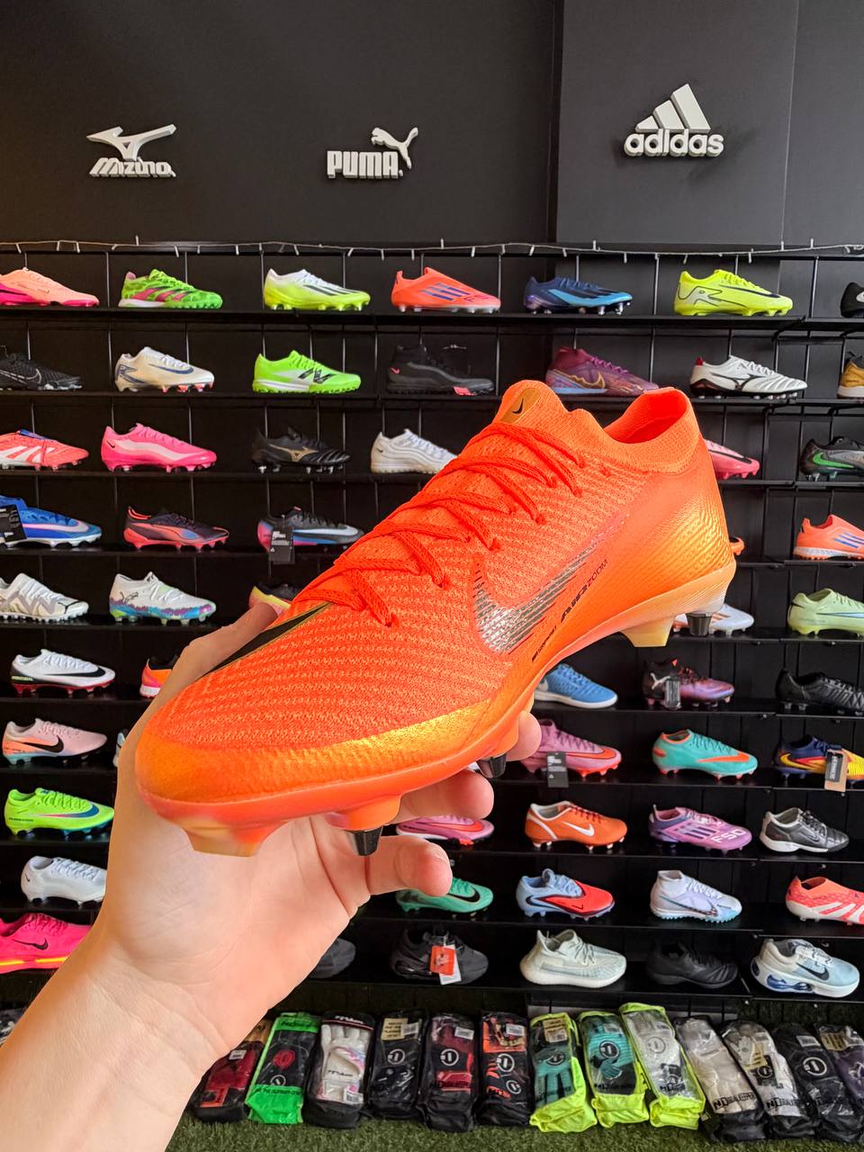 NIKE VAPOR 16 ELITE  (SG) PRONTA ENTREGA