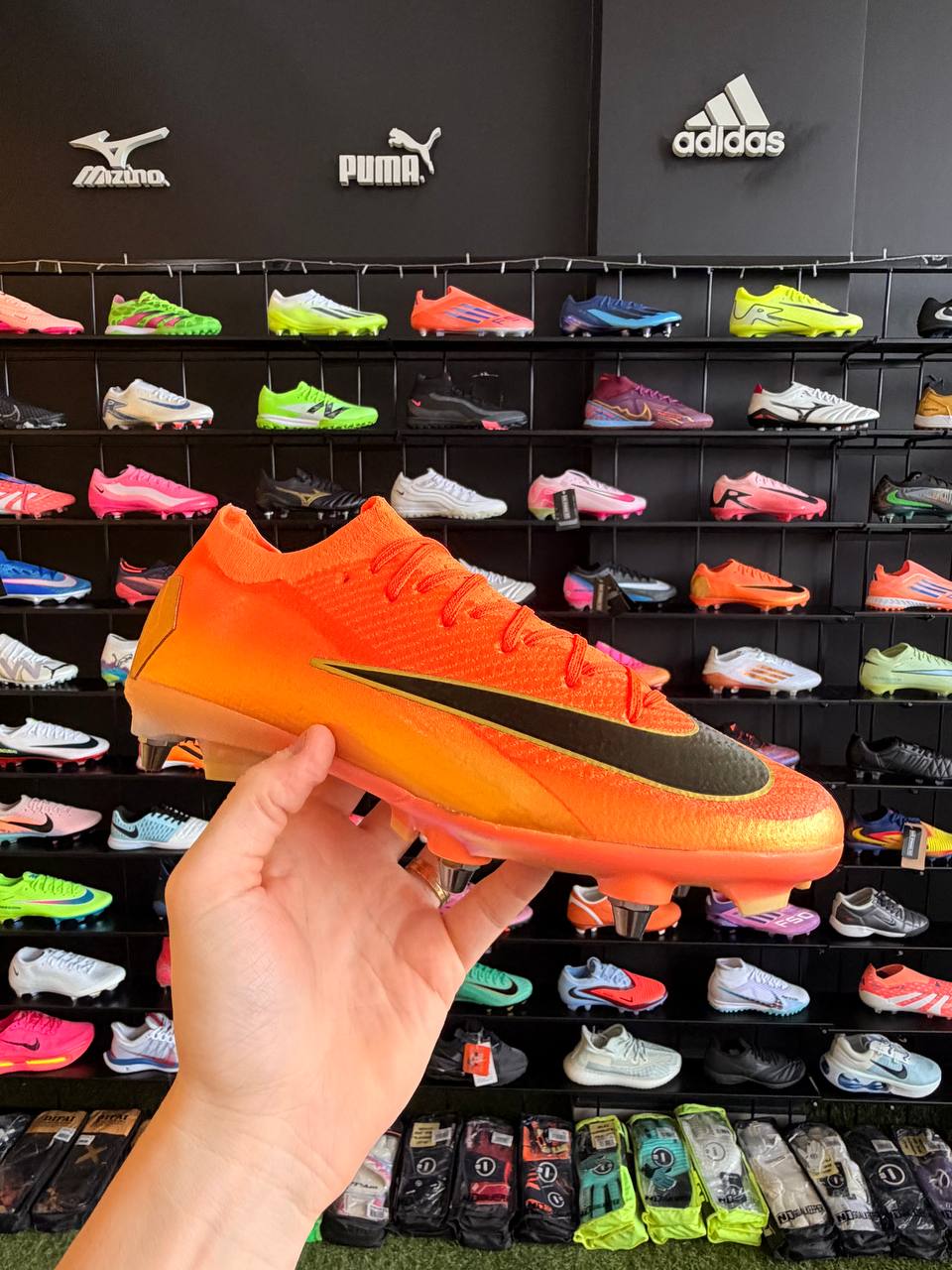 NIKE VAPOR 16 ELITE  (SG) PRONTA ENTREGA