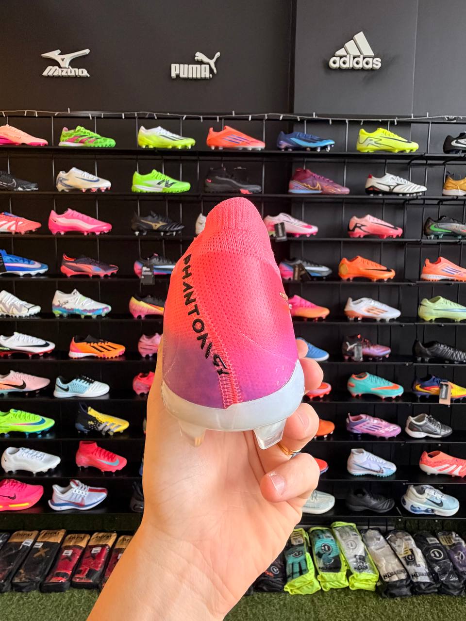 NIKE PHANTOM LUNA ELITE (FG) PRONTA ENTREGA