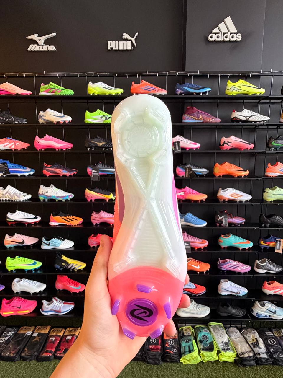 NIKE PHANTOM LUNA ELITE (FG) PRONTA ENTREGA
