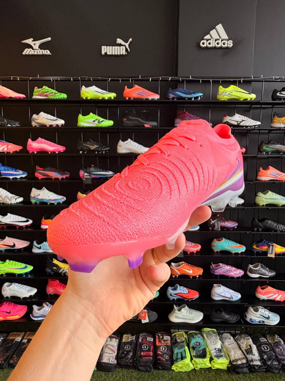 NIKE PHANTOM LUNA ELITE (FG) PRONTA ENTREGA
