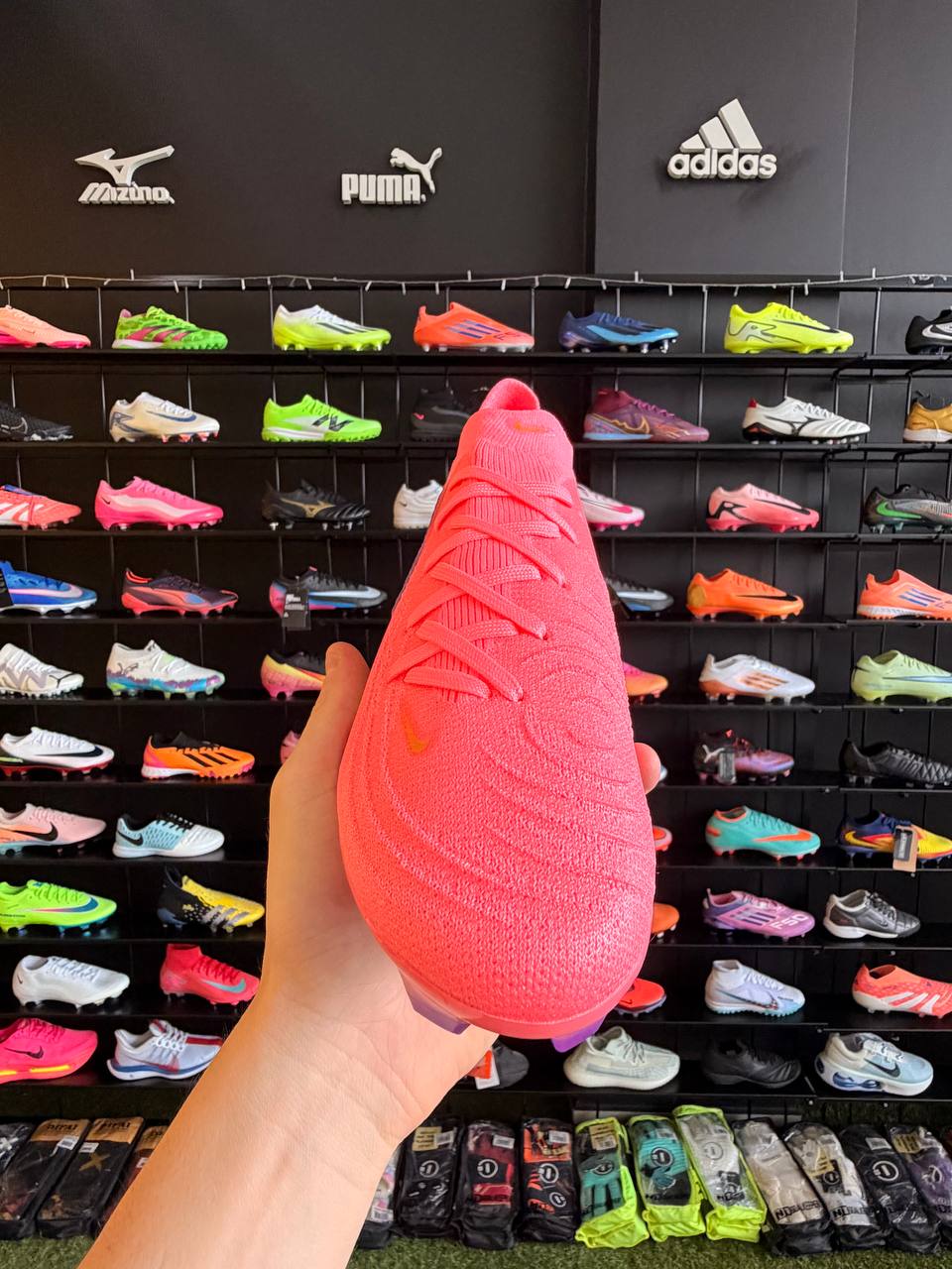 NIKE PHANTOM LUNA ELITE (FG) PRONTA ENTREGA