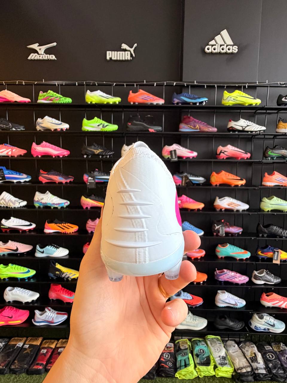 NIKE PHANTOM 6 ELITE  (FG) PRONTA ENTREGA