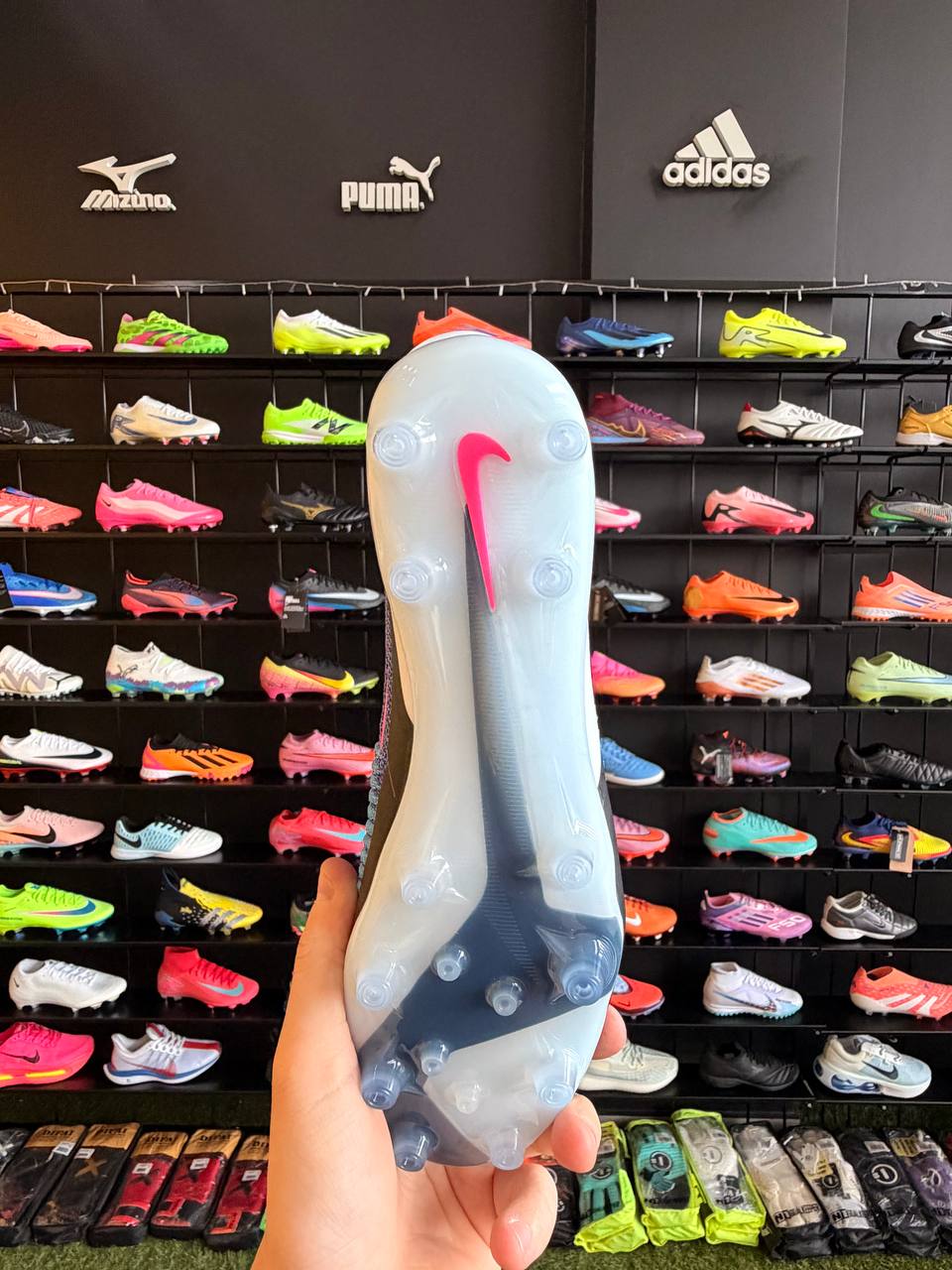 NIKE PHANTOM 6 ELITE  (FG) PRONTA ENTREGA