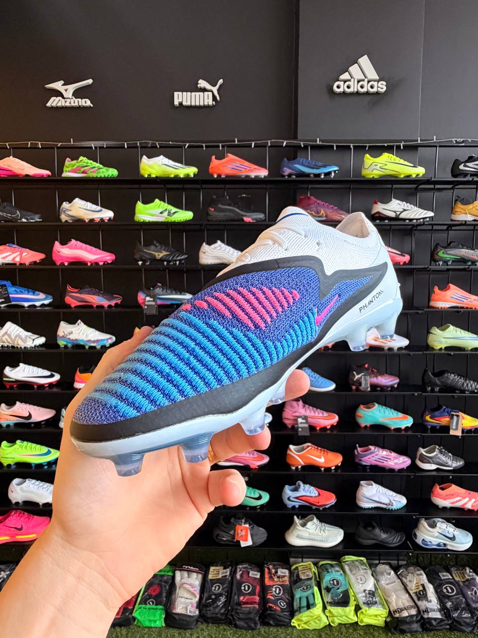 NIKE PHANTOM 6 ELITE  (FG) PRONTA ENTREGA