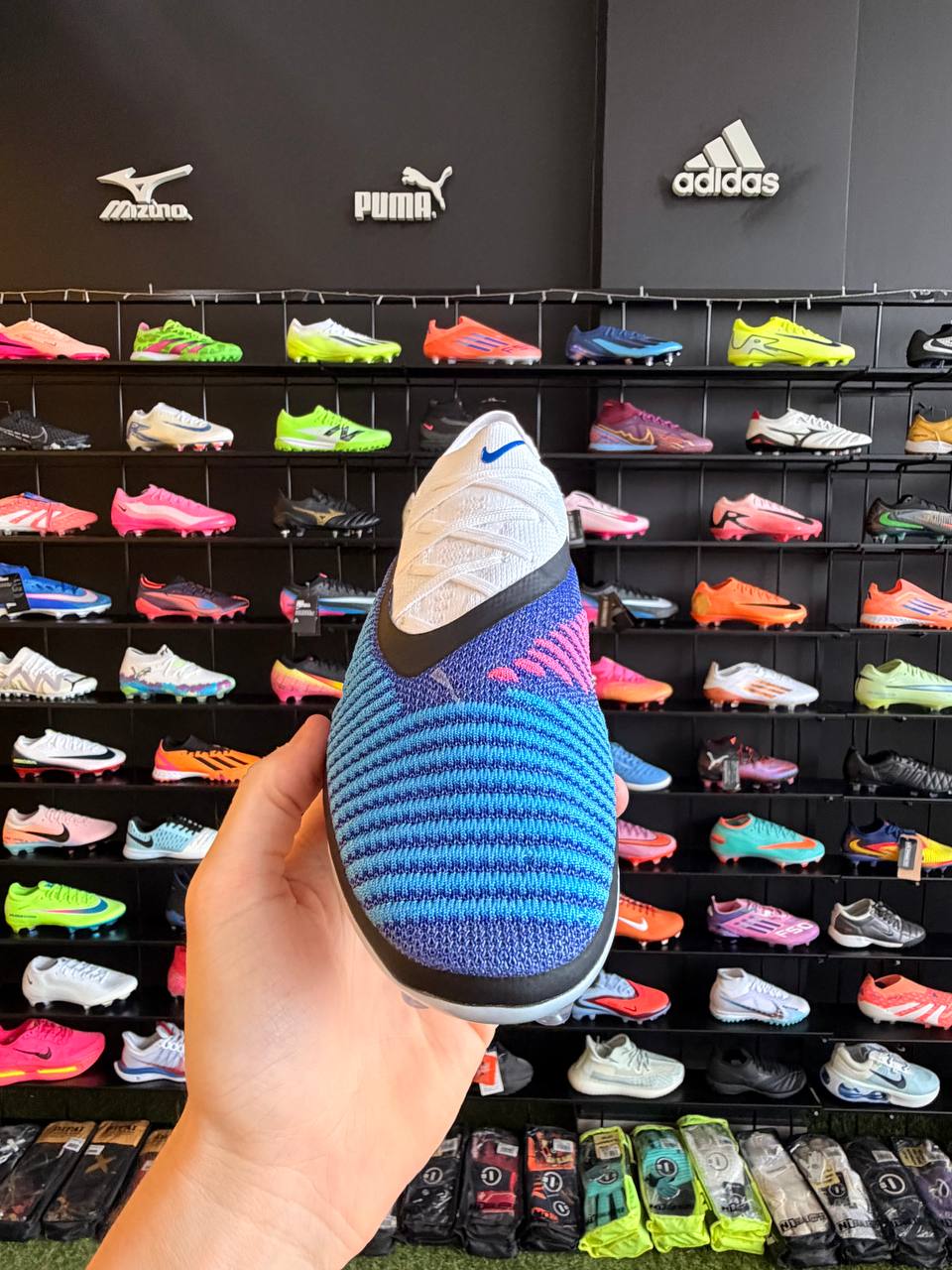 NIKE PHANTOM 6 ELITE  (FG) PRONTA ENTREGA