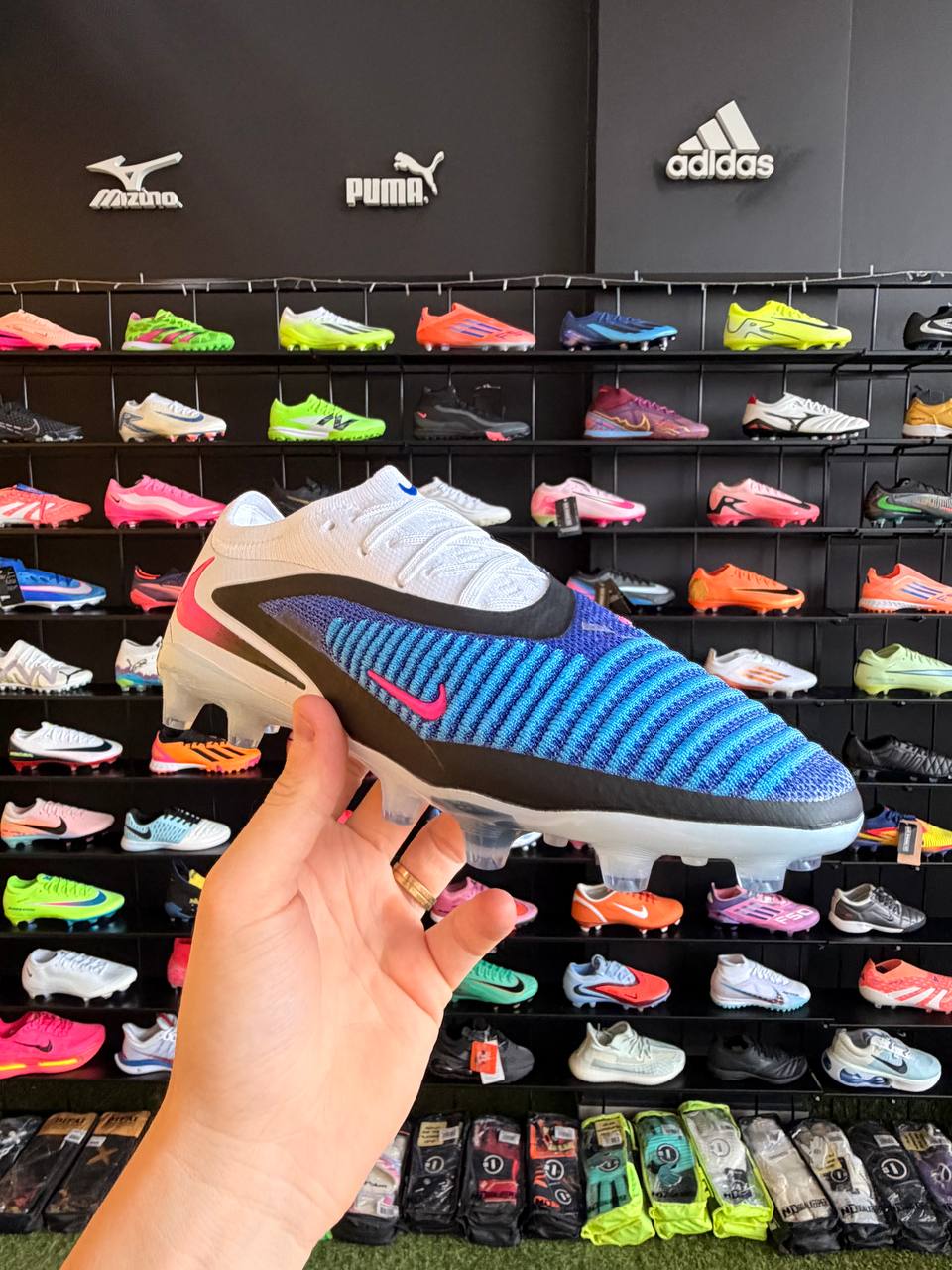 NIKE PHANTOM 6 ELITE  (FG) PRONTA ENTREGA
