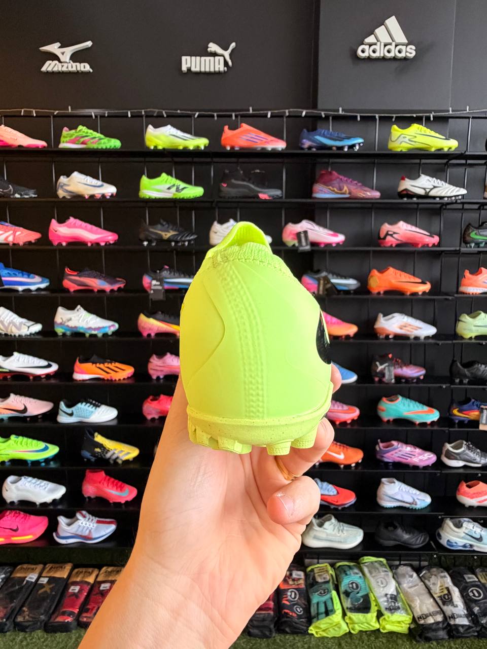 NIKE PHANTOM 6 ELITE  (TF) PRONTA ENTREGA