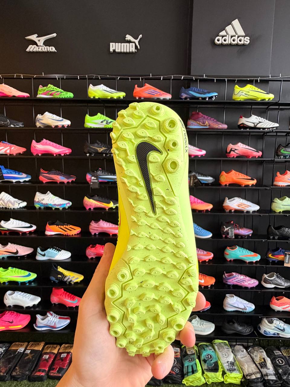 NIKE PHANTOM 6 ELITE  (TF) PRONTA ENTREGA