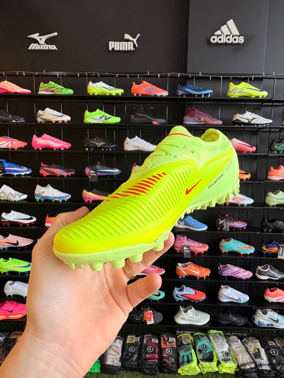NIKE PHANTOM 6 ELITE  (TF) PRONTA ENTREGA