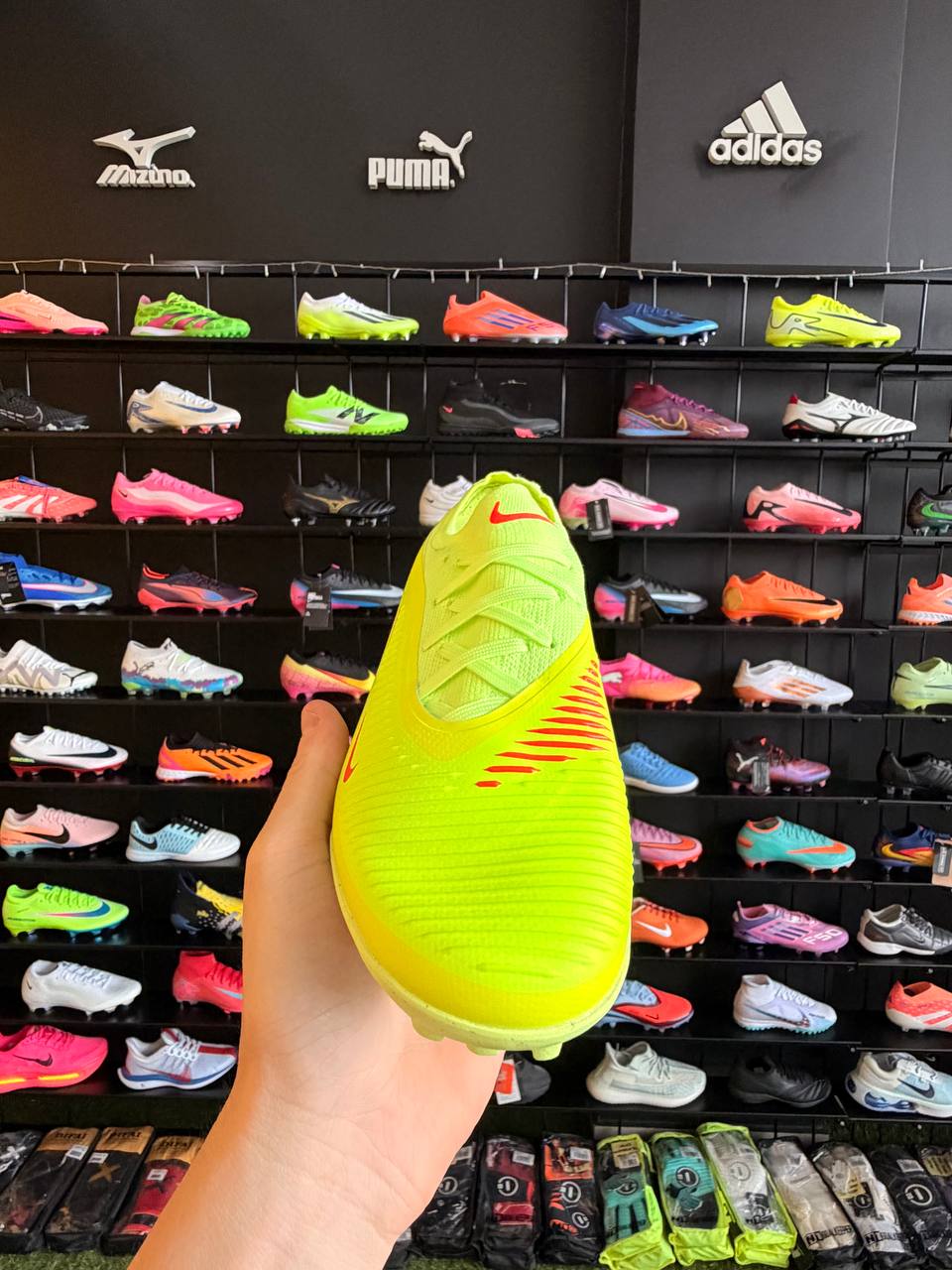NIKE PHANTOM 6 ELITE  (TF) PRONTA ENTREGA