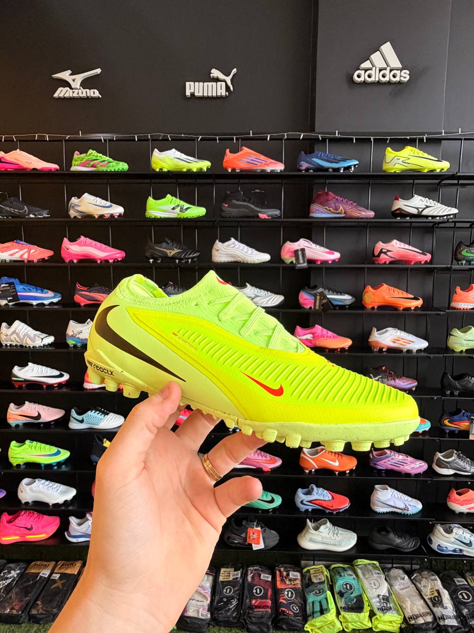 NIKE PHANTOM 6 ELITE  (TF) PRONTA ENTREGA