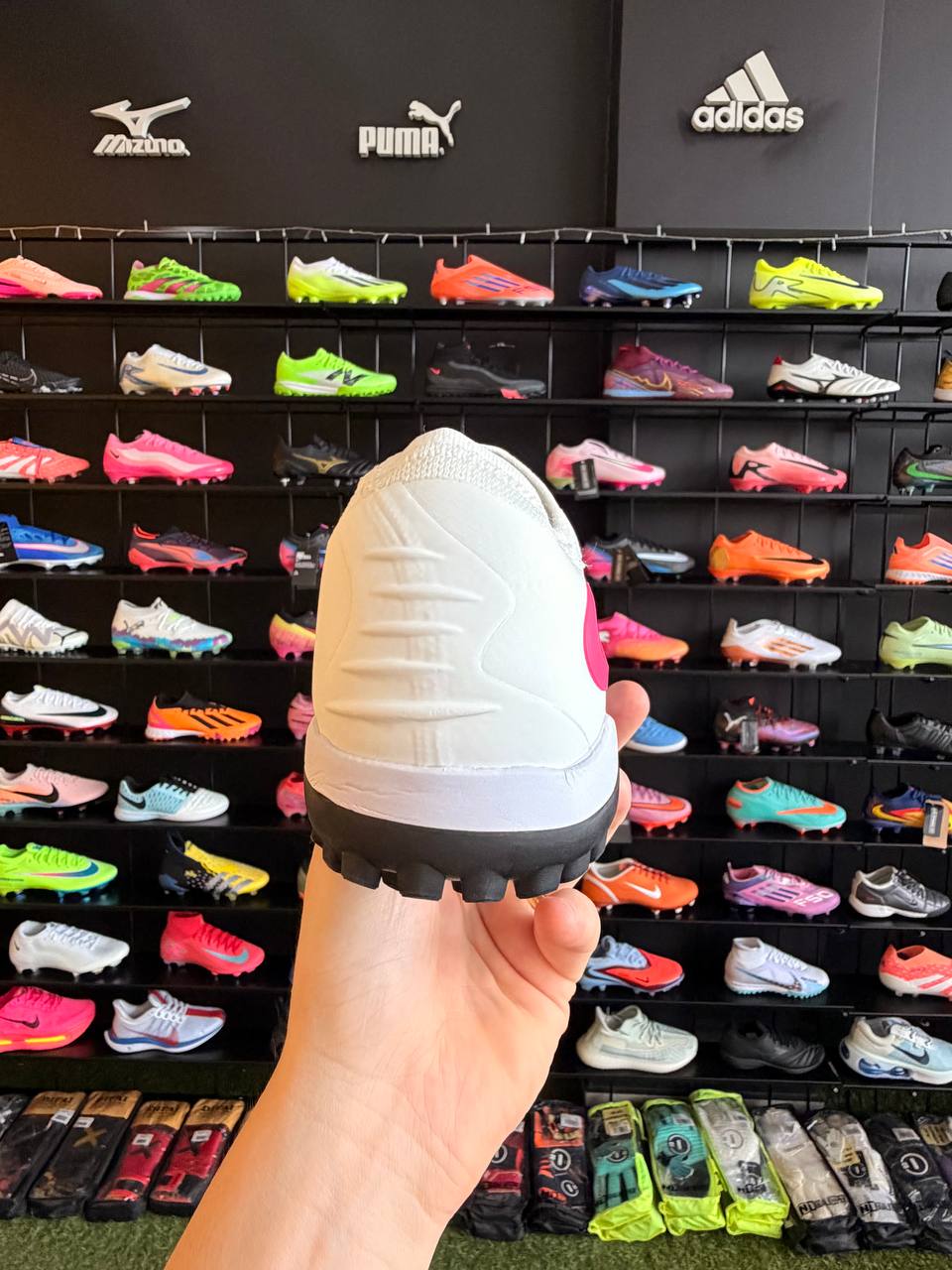 NIKE PHANTOM 6 (TF) PRONTA ENTREGA