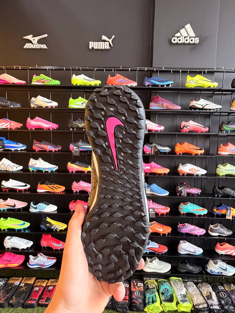 NIKE PHANTOM 6 (TF) PRONTA ENTREGA