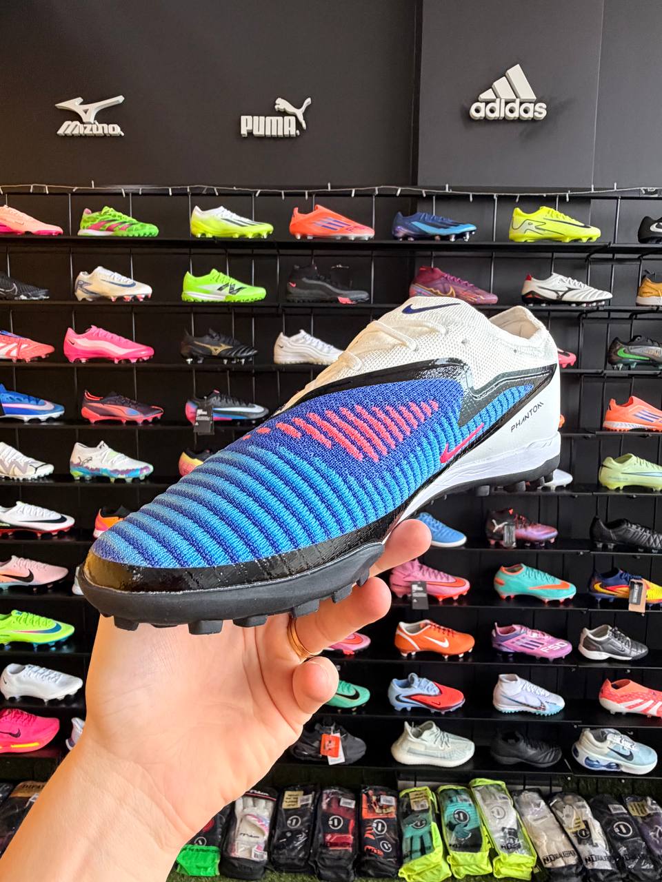 NIKE PHANTOM 6 (TF) PRONTA ENTREGA