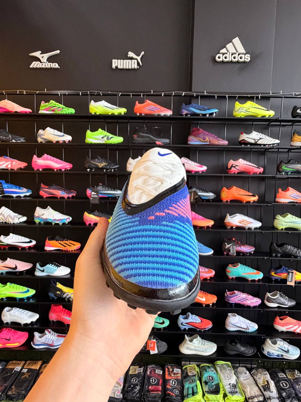 NIKE PHANTOM 6 (TF) PRONTA ENTREGA
